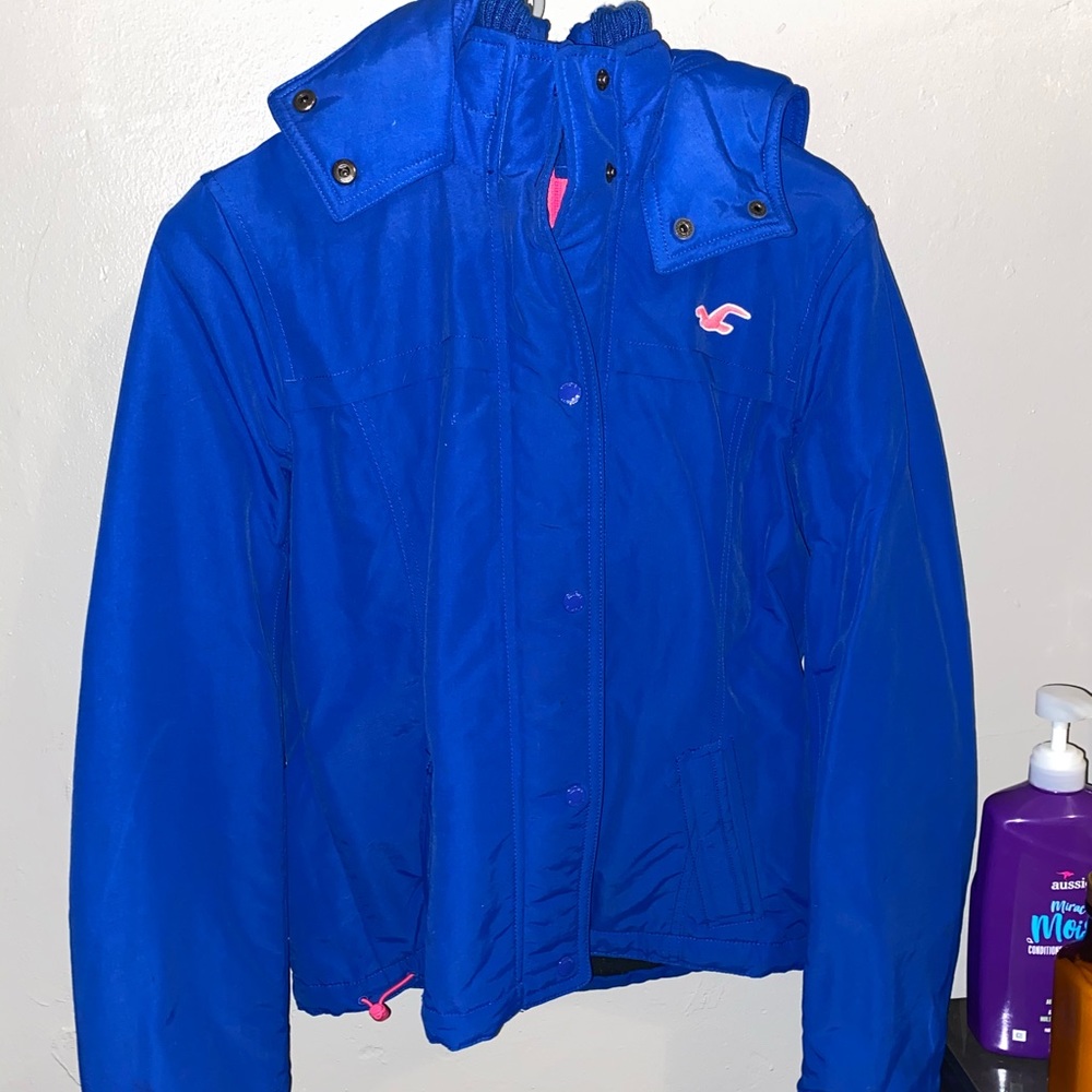 Women’s Hollister jacket